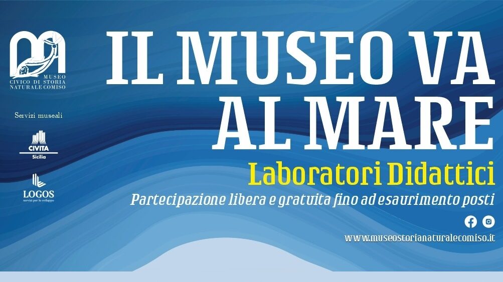 Il Museo Va al Mare